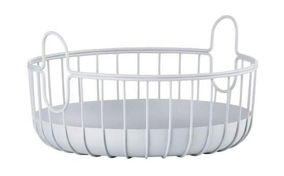 Korb 22 cm Inu Soft Grey von Zone Denmark