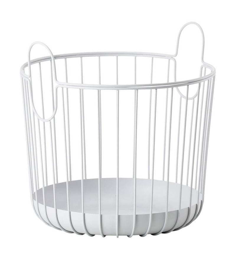 Korb 30 cm Inu Soft Grey von Zone Denmark