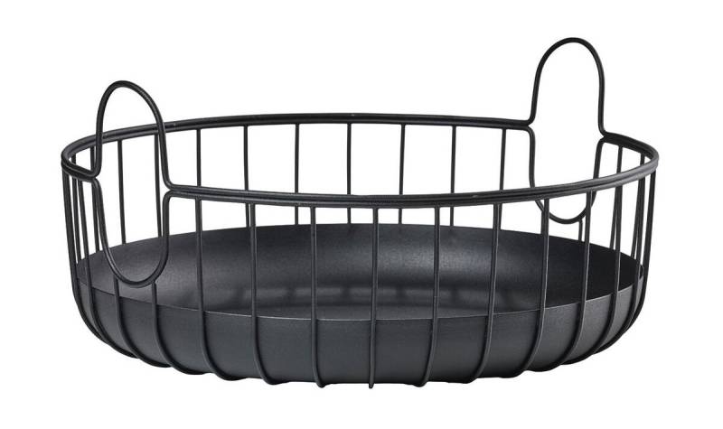 Korb 38 cm Inu Schwarz von Zone Denmark