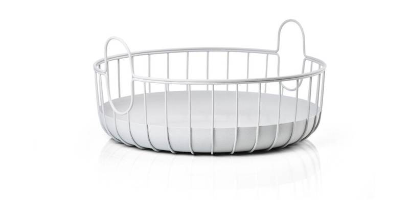 Korb 38 cm Inu Soft Grey von Zone Denmark