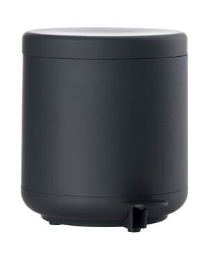 Kosmetikeimer 4ltr. schwarz von Zone Denmark