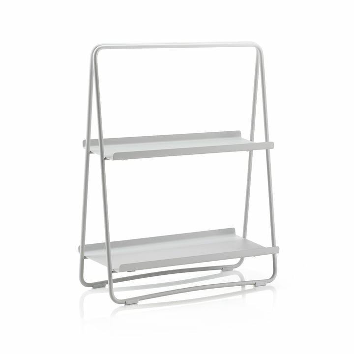 Zone Denmark A Table Standregal Design H 58 Cm Soft Grey Siehe Text/Foto B-Ware von Zone Denmark