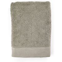 Zone Denmark - Classic Badetuch, 70 x 140 cm, eucalyptus green von Zone Denmark