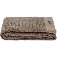 Zone Denmark - Classic Badetuch, 70 x 140 cm, taupe von Zone Denmark