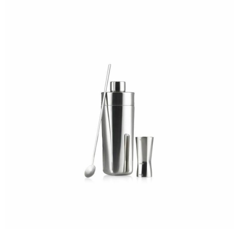 Zone Denmark Cocktail Shaker Rocks 3-tlg., Edelstahl, (Set, 3-tlg) von Zone Denmark
