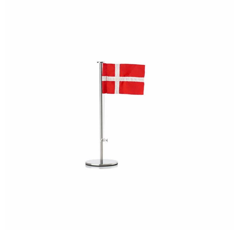 Zone Denmark Dekoobjekt Fahnenstange mit dänischer Flagge, 18 cm von Zone Denmark