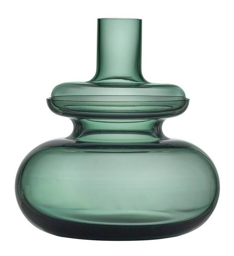 Zone Denmark Dekovase Inu Vase moss green 23 x 25 cm (Vasen), Vase Inu 23 x 25 cm Moss Green Zone Denmark Dekovase Inu Vase moss green 23 x 25 cm (Vasen), Vase Inu 23 x 25 cm Moss Green von Zone Denmark