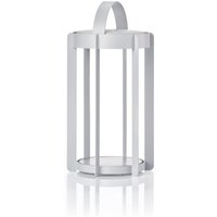 Zone Denmark - Firefly LED Laterne, soft grey von Zone Denmark