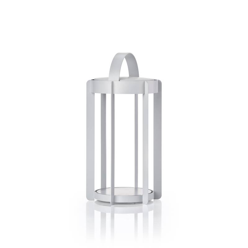Zone Denmark Firefly LED Laterne Dekolaterne Tischlampe Leuchte Lampe soft grey von Zone Denmark
