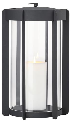 Zone Denmark Firefly Laterne Dia 21,5 x 35 cm Black von Zone Denmark