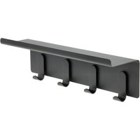 Zone Denmark - Flurregal A-Hallway Shelf, 40 x 11,5 x 15 cm, schwarz von Zone Denmark