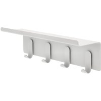 Zone Denmark - Flurregal A-Hallway Shelf, 40 x 11,5 x 15 cm, soft grau von Zone Denmark