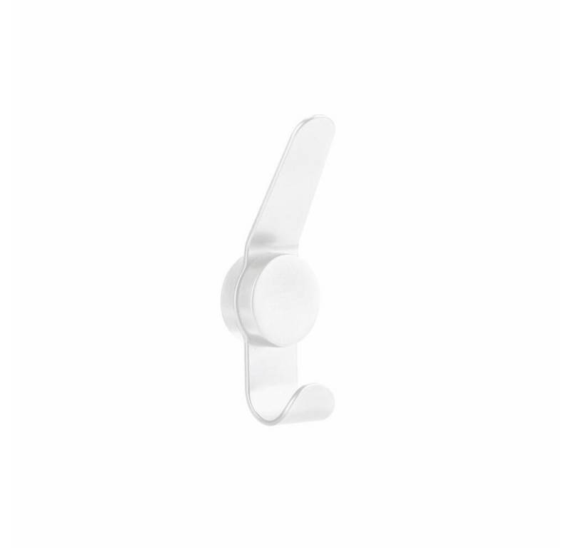 Zone Denmark Garderobenhaken Puck Hook Double White von Zone Denmark