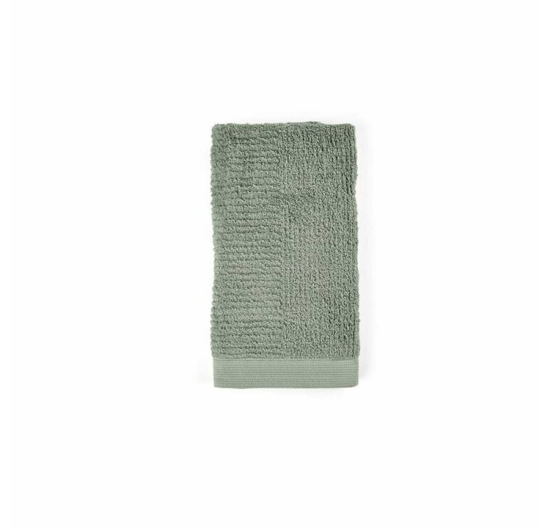 Zone Denmark Handtuch Classic Matcha Green, 100 x 50 cm Zone Denmark Handtuch Classic Matcha Green, 100 x 50 cm von Zone Denmark