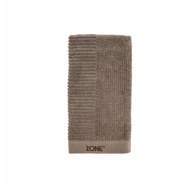 Zone Denmark Handtuch Classic Taupe, 100 x 50 cm von Zone Denmark