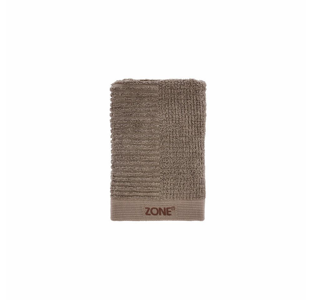 Zone Denmark Handtuch Classic Taupe, 70 x 50 cm von Zone Denmark