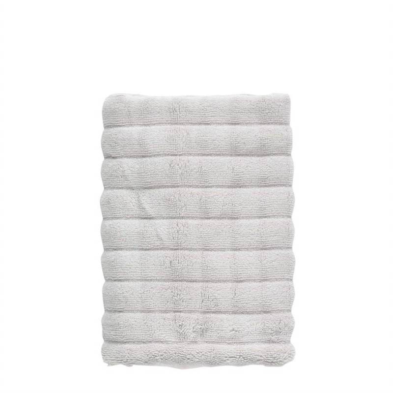 Zone Denmark Handtuch Inu, Baumwollstoff (kein Set, 1-St), 50x100cm, schlichtes skandinavisches Design, weiche Oberfläche von Zone Denmark