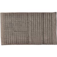 Zone Denmark - Inu Badematte, 50 x 80 cm, taupe von Zone Denmark