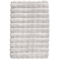 Zone Denmark - Inu Badetuch, 70 x 140 cm, soft grey von Zone Denmark