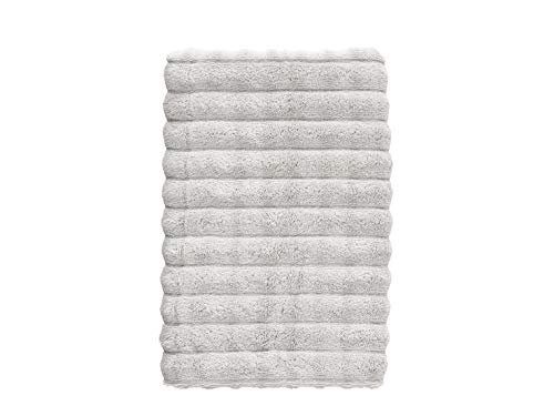 Zone Denmark Inu Towels, Soft Grey Bathroom Linen: Bath Towel, 70x140cm von Zone Denmark