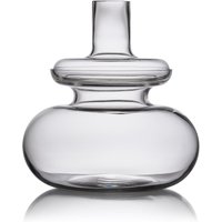 Zone Denmark - Inu Vase, Ø 31.7 x 33 cm, pure clear von Zone Denmark