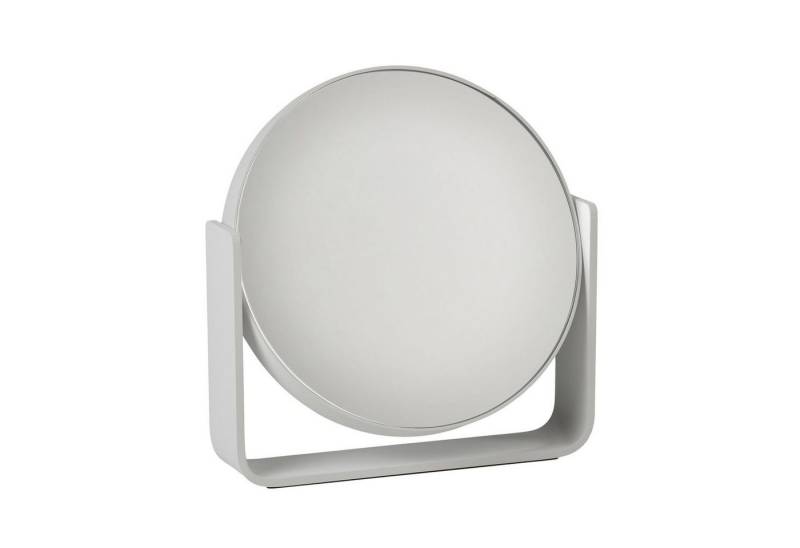 Zone Denmark Kosmetikspiegel mit 5-fach Vergrößerung Ume Soft Grey Zone Denmark Kosmetikspiegel mit 5-fach Vergrößerung Ume Soft Grey von Zone Denmark
