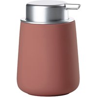 Zone Denmark - Nova Seifenspender, peach red von Zone Denmark