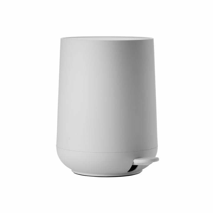 Zone Denmark Nova Treteimer Mülleimer Hygieneeimer Badezimmereimer 3 L Soft G16 B-Ware von Zone Denmark