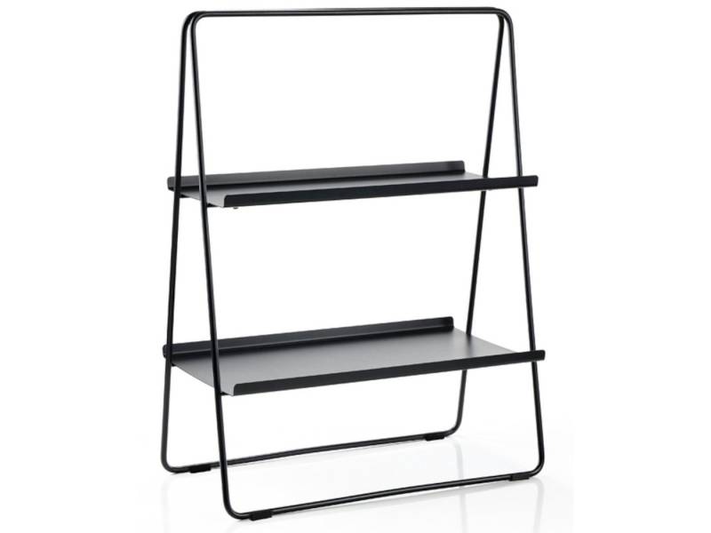 Zone Denmark Regal A-Table Regal black 53x29x75cm, Regal A-Table 75 cm Black von Zone Denmark