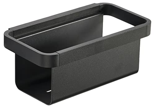 Zone Denmark Rim Duschregal zum Hängen, Duschablage Schwarz, Duschkorb zum Hängen aus Aluminium, Inkl. Montageset, 22 x 11,4 x 9 cm, Schwarz Zone Denmark Rim Duschregal zum Hängen, Duschablage Schwarz, Duschkorb zum Hängen aus Aluminium, Inkl. Montageset, 22 x 11,4 x 9 cm, Schwarz von Zone Denmark