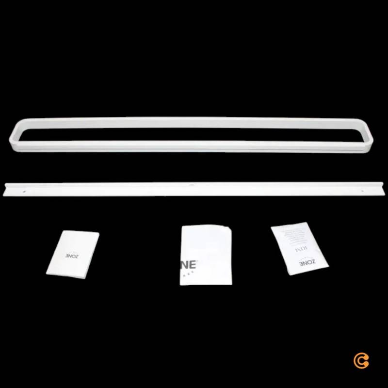 B-Ware Zone Denmark Rim Handtuchhalter Handtuchstange Badetuchhalter Siehe Text/Foto B-Ware Zone Denmark Rim Handtuchhalter Handtuchstange Badetuchhalter Siehe Text/Foto von Zone Denmark