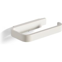 Zone Denmark - Rim Toilettenpapierhalter, weiß von Zone Denmark