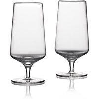 Zone Denmark - Rocks Bierglas, 30 cl (2er-Set) von Zone Denmark