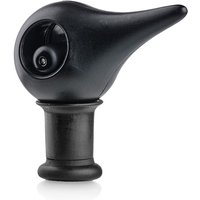 Zone Denmark - Rocks Weinverschluss, Bird / schwarz von Zone Denmark