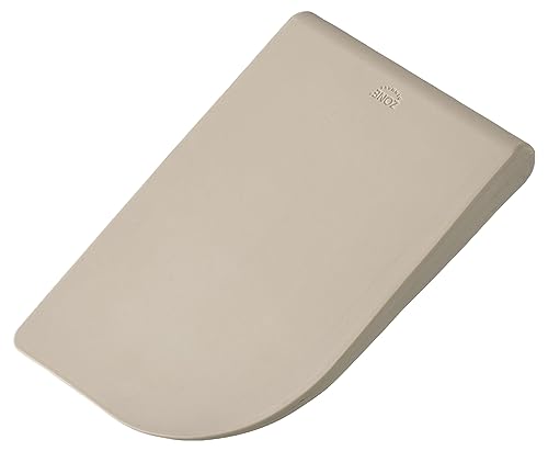 Zone Denmark Singles Hitzebeständiger Teigschaber Silikon, Multi-Schaber, Spatel Küche, Teigschaber Klein, 14 x 10 cm, Soft Taupe Zone Denmark Singles Hitzebeständiger Teigschaber Silikon, Multi-Schaber, Spatel Küche, Teigschaber Klein, 14 x 10 cm, Soft Taupe von Zone Denmark