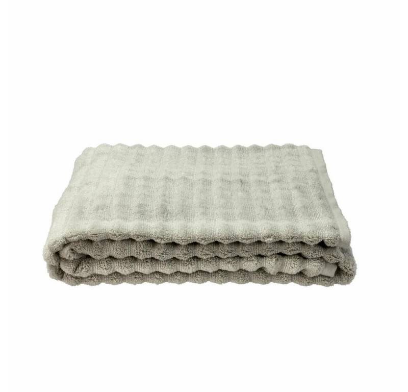 Zone Denmark Strandtuch Inu Soft Grey, 180 x 100 cm von Zone Denmark