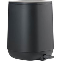 Zone Denmark - Time Tretmülleimer 3 l, schwarz von Zone Denmark