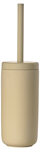 Zone Denmark Ume Toilettenbürste, Steingut, Beige, 10 cm von Zone Denmark