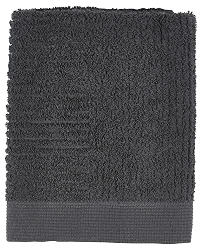 Zone Denmark Towel Anthracite 50x70 Classic von Zone Denmark