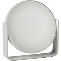 Zone Denmark - Ume Tischspiegel, 5 x Vergrößerung, soft grey von Zone Denmark