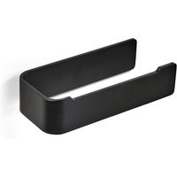 Zone Denmark - Ume Toilettenpapierhalter, schwarz von Zone Denmark