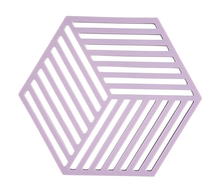 Zone Denmark Untersetzer 16x14 cm Hexagon Lupine von Zone Denmark