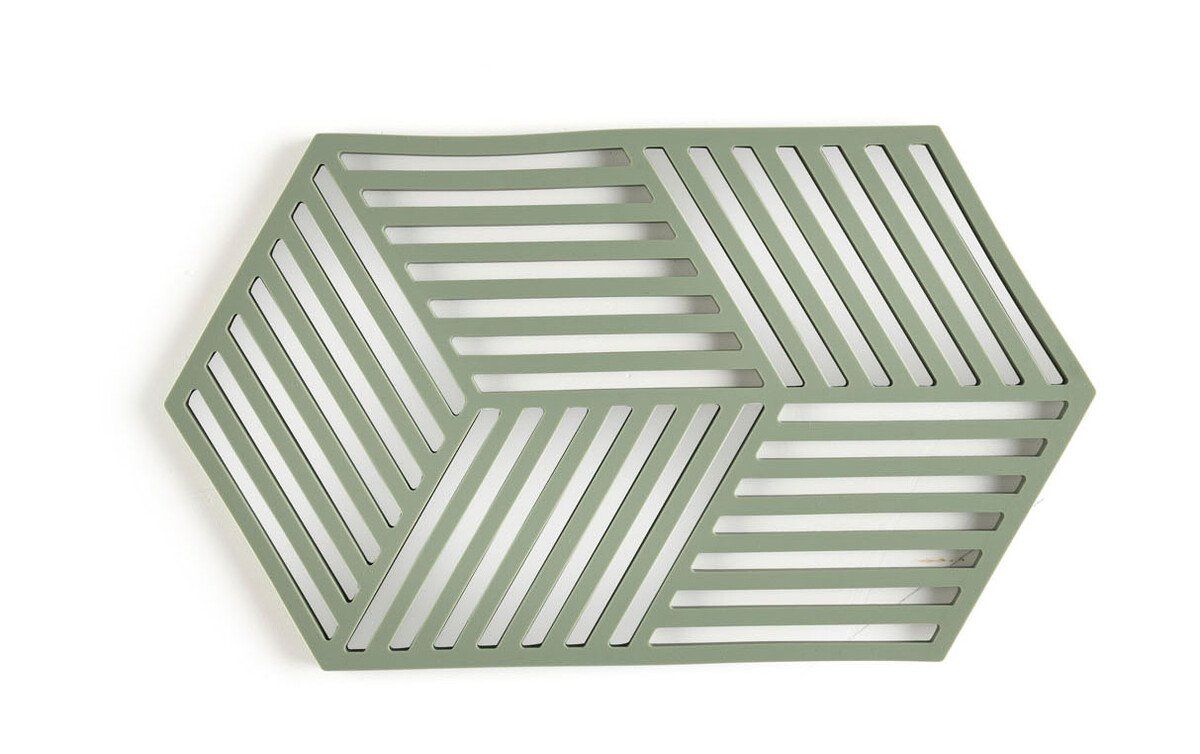 Zone Denmark Untersetzer 24x14 cm Hexagon Rosemary von Zone Denmark