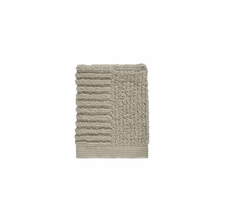 Zone Denmark Waschlappen Classic Eucalyptus Green, 30 x 30 cm von Zone Denmark