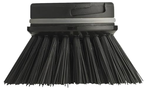 Zone Dishwasher Brush Head Hard Black von Zone Denmark