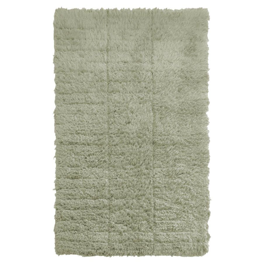 Badematte 50x80cm "Tiles" eucalyptus - Raumzutaten.de | Online Shop von Zone