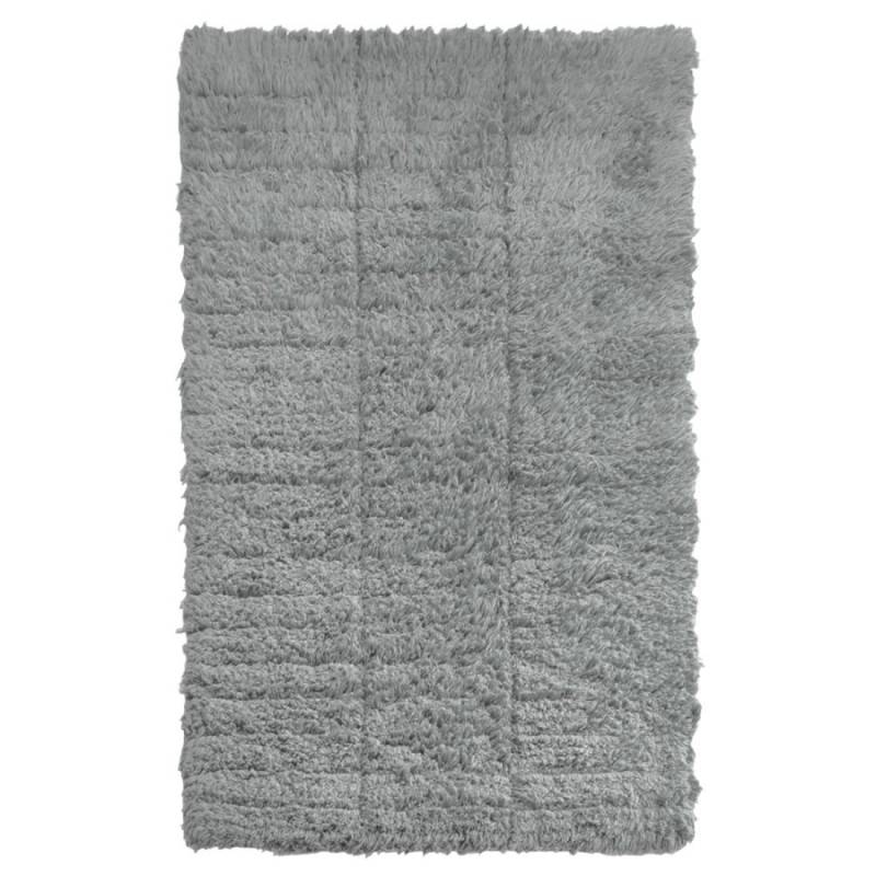 Badematte 50x80cm "Tiles" grey - Raumzutaten.de | Online Shop von Zone