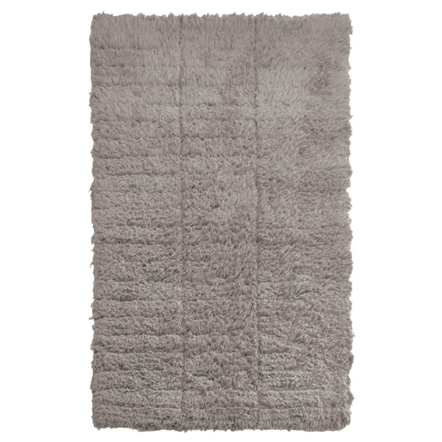 Badematte 50x80cm "Tiles" gull grey - Raumzutaten.de | Online Shop von Zone