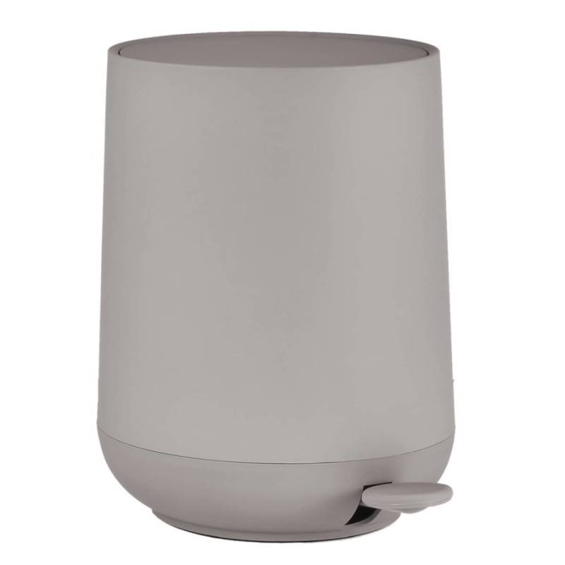 ZONE Denmark NOVA Treteimer Badeimer 5L grau (gull grey) - Raumzutaten.de | Online Shop von Zone