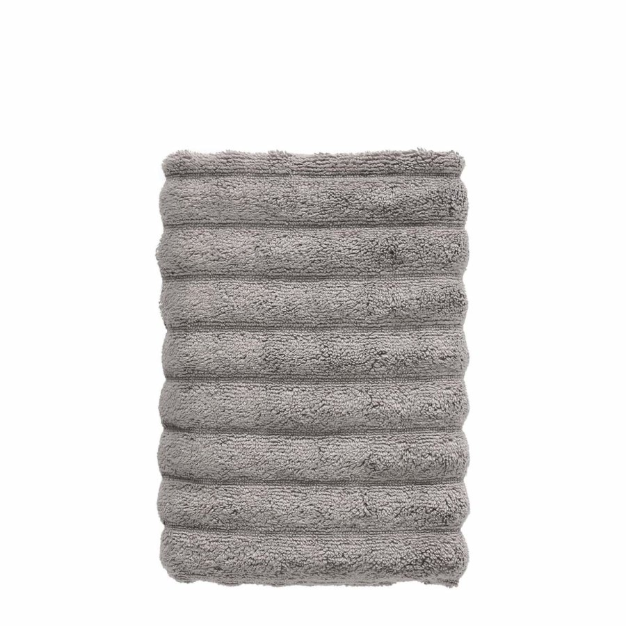 Zone Denmark Handtuch taupe 50x100cm INU - Raumzutaten.de | Online Shop von Zone